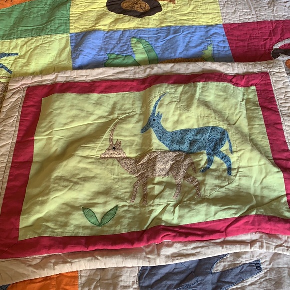 Pottery Barn Kids Bedding Pottery Barn Children Hand Made Quilt